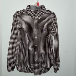 Boys Ralph Lauren Button Up